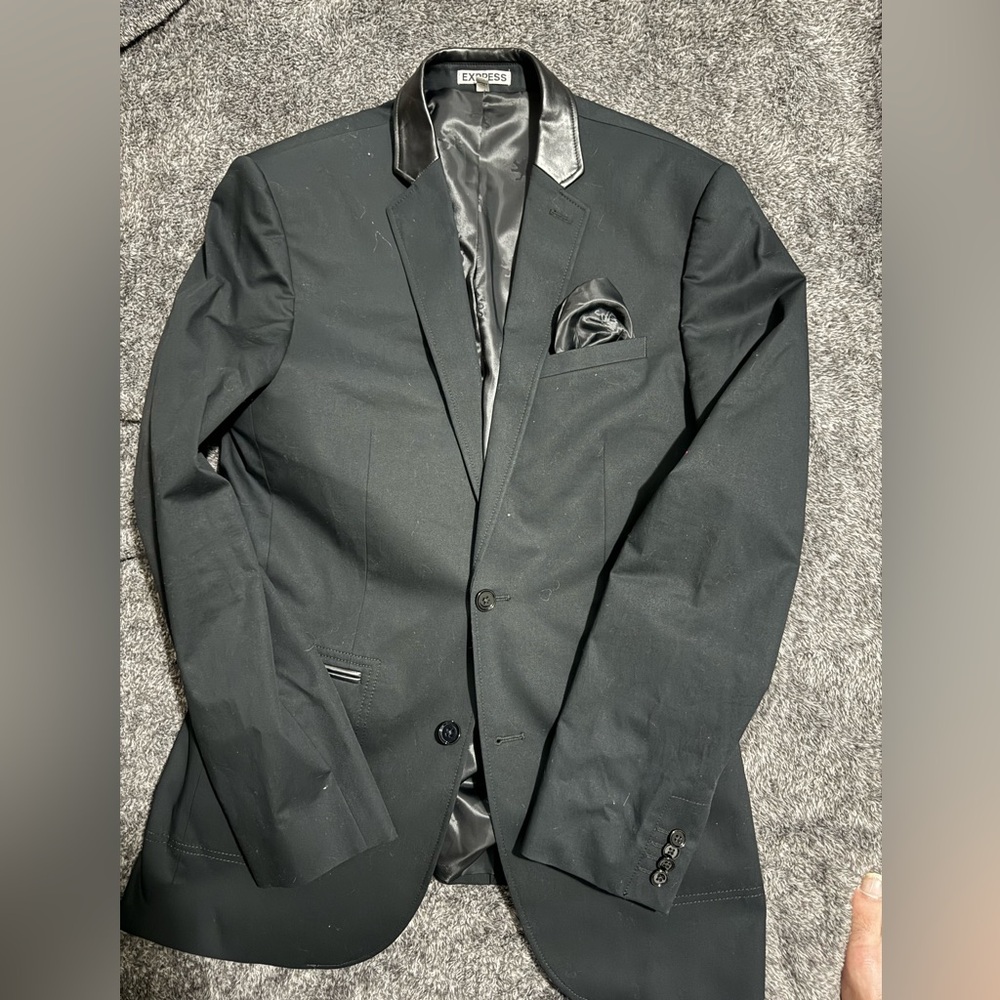 Express Tux Blazer. 38l - image 3
